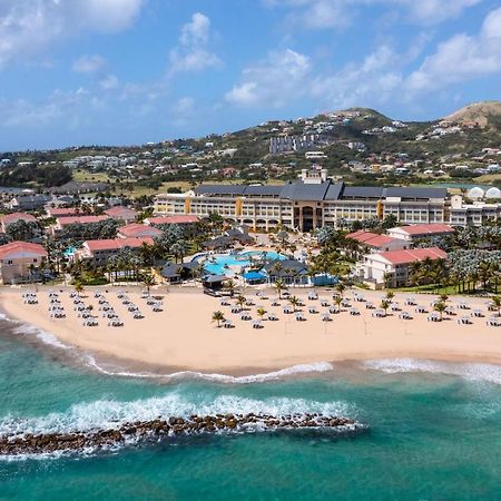 Frigate Bay Marriott St. Kitts Beach Club מראה חיצוני תמונה