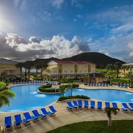 Frigate Bay Marriott St. Kitts Beach Club מראה חיצוני תמונה