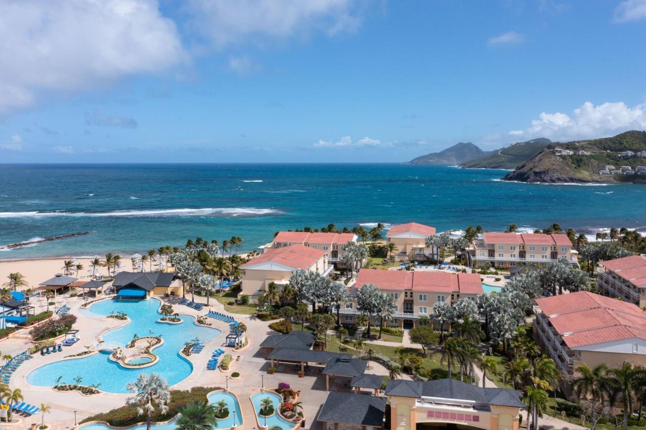Frigate Bay Marriott St. Kitts Beach Club מראה חיצוני תמונה