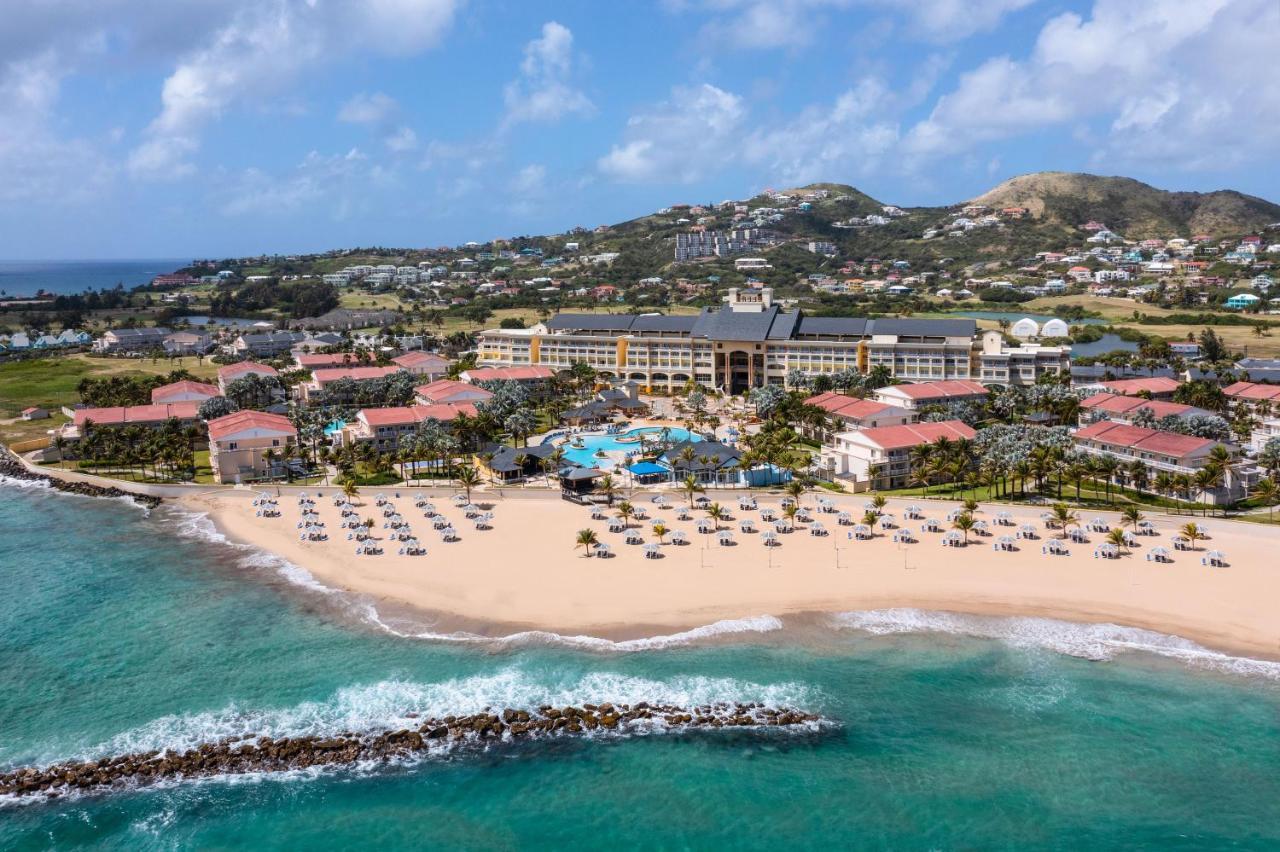 Frigate Bay Marriott St. Kitts Beach Club מראה חיצוני תמונה
