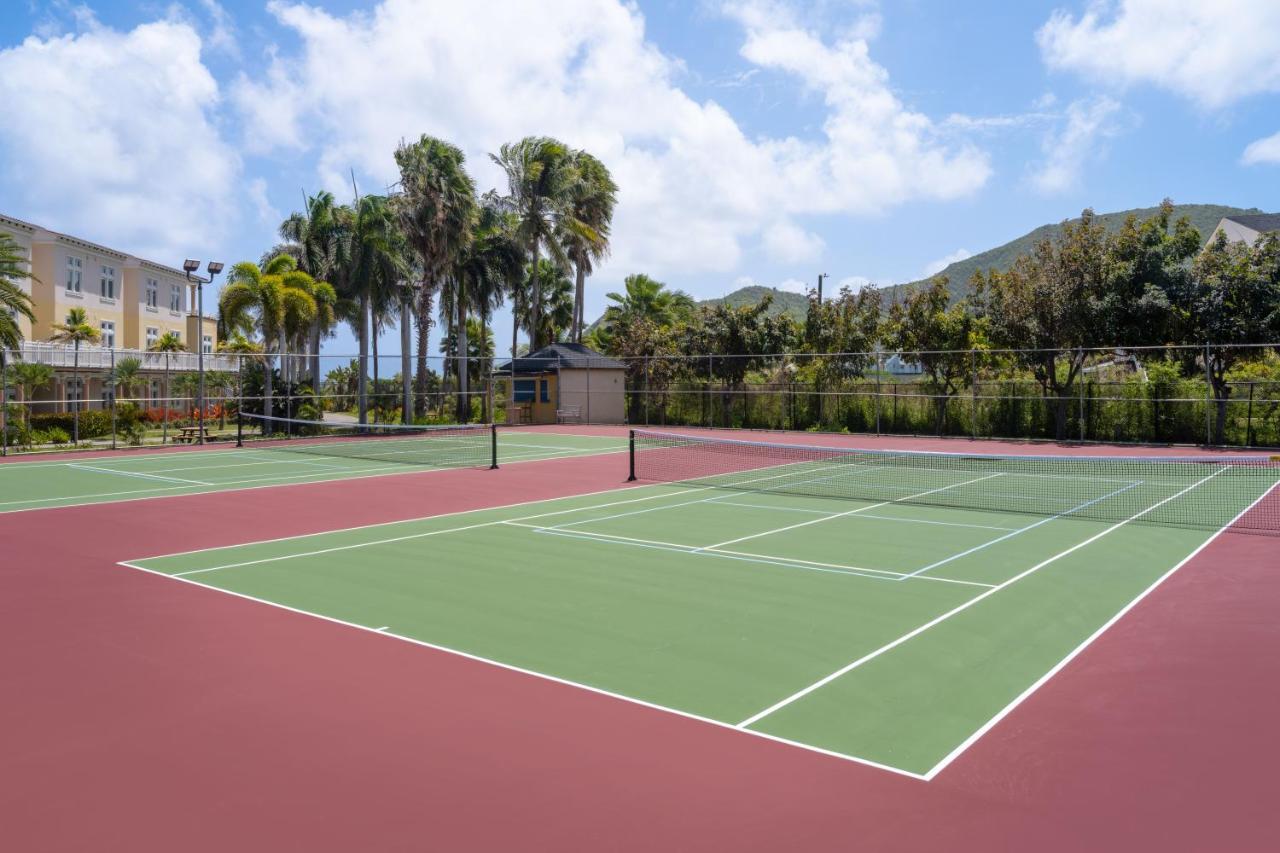 Frigate Bay Marriott St. Kitts Beach Club מראה חיצוני תמונה