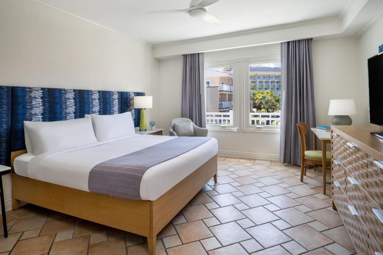 Frigate Bay Marriott St. Kitts Beach Club מראה חיצוני תמונה