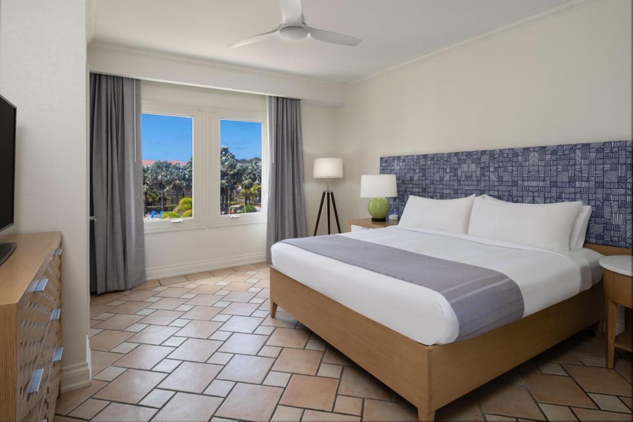 Frigate Bay Marriott St. Kitts Beach Club מראה חיצוני תמונה