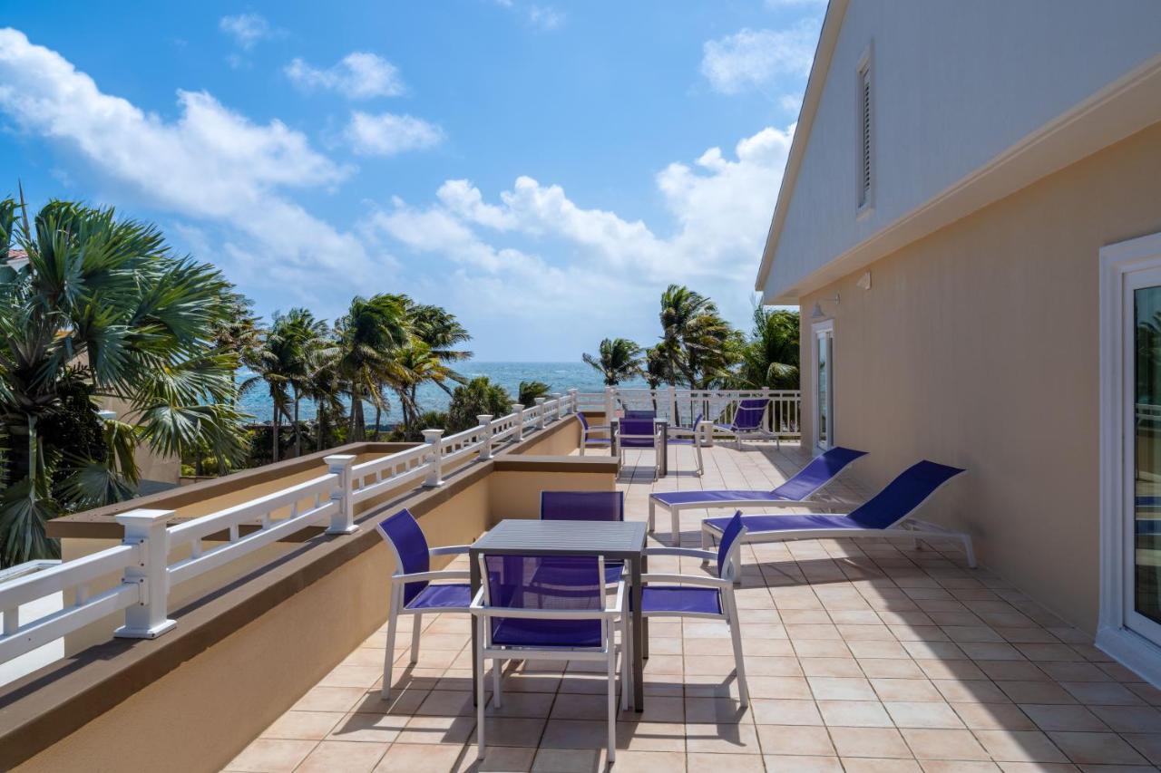 Frigate Bay Marriott St. Kitts Beach Club מראה חיצוני תמונה