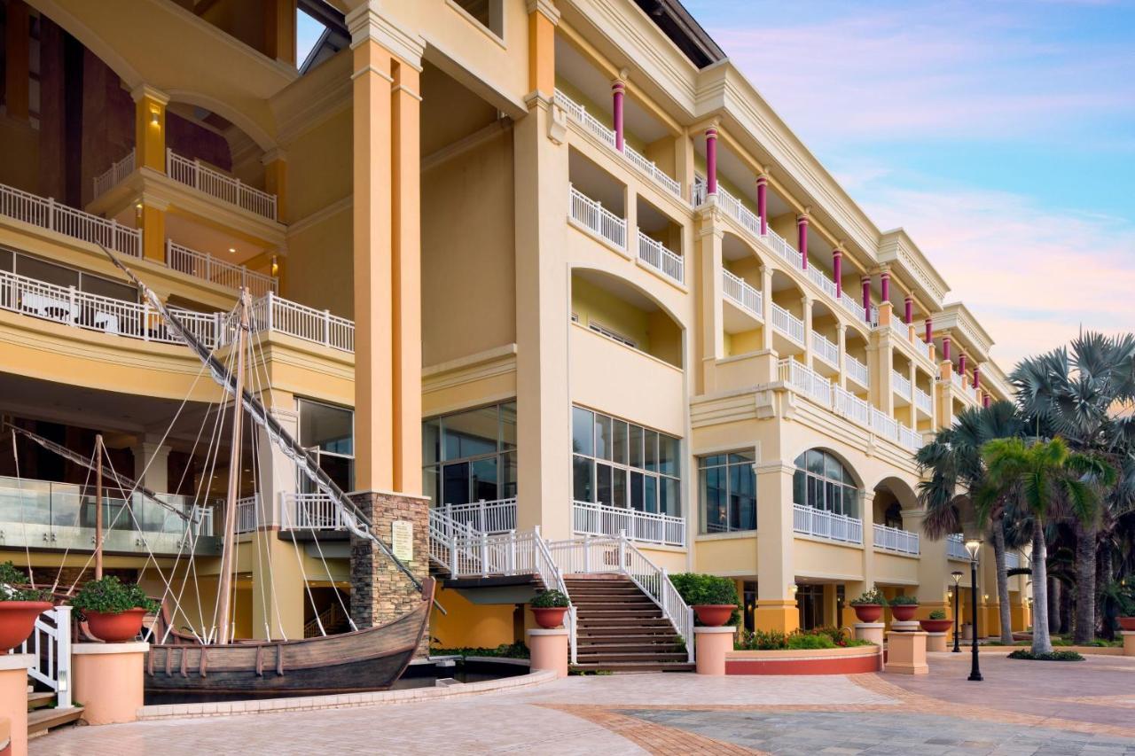 Frigate Bay Marriott St. Kitts Beach Club מראה חיצוני תמונה
