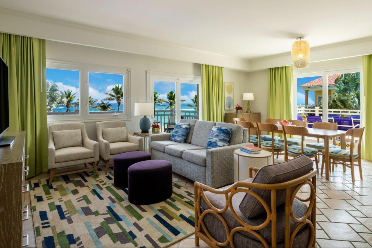 Frigate Bay Marriott St. Kitts Beach Club מראה חיצוני תמונה