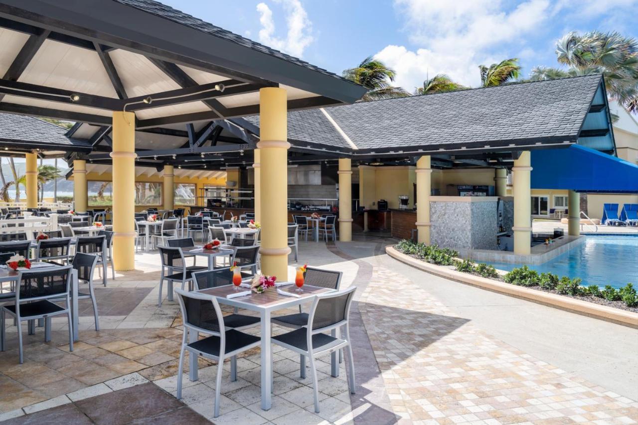Frigate Bay Marriott St. Kitts Beach Club מראה חיצוני תמונה