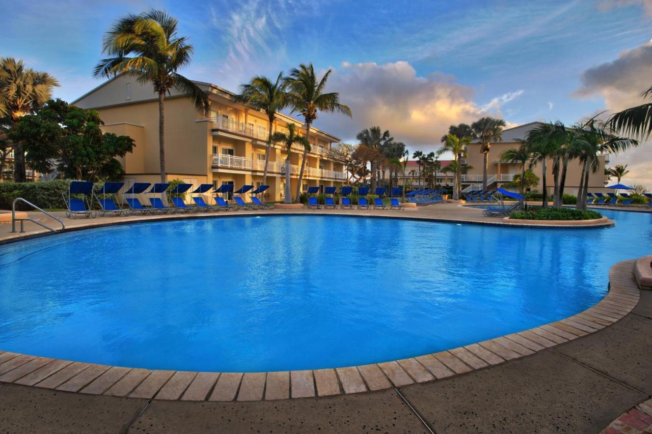 Frigate Bay Marriott St. Kitts Beach Club מראה חיצוני תמונה