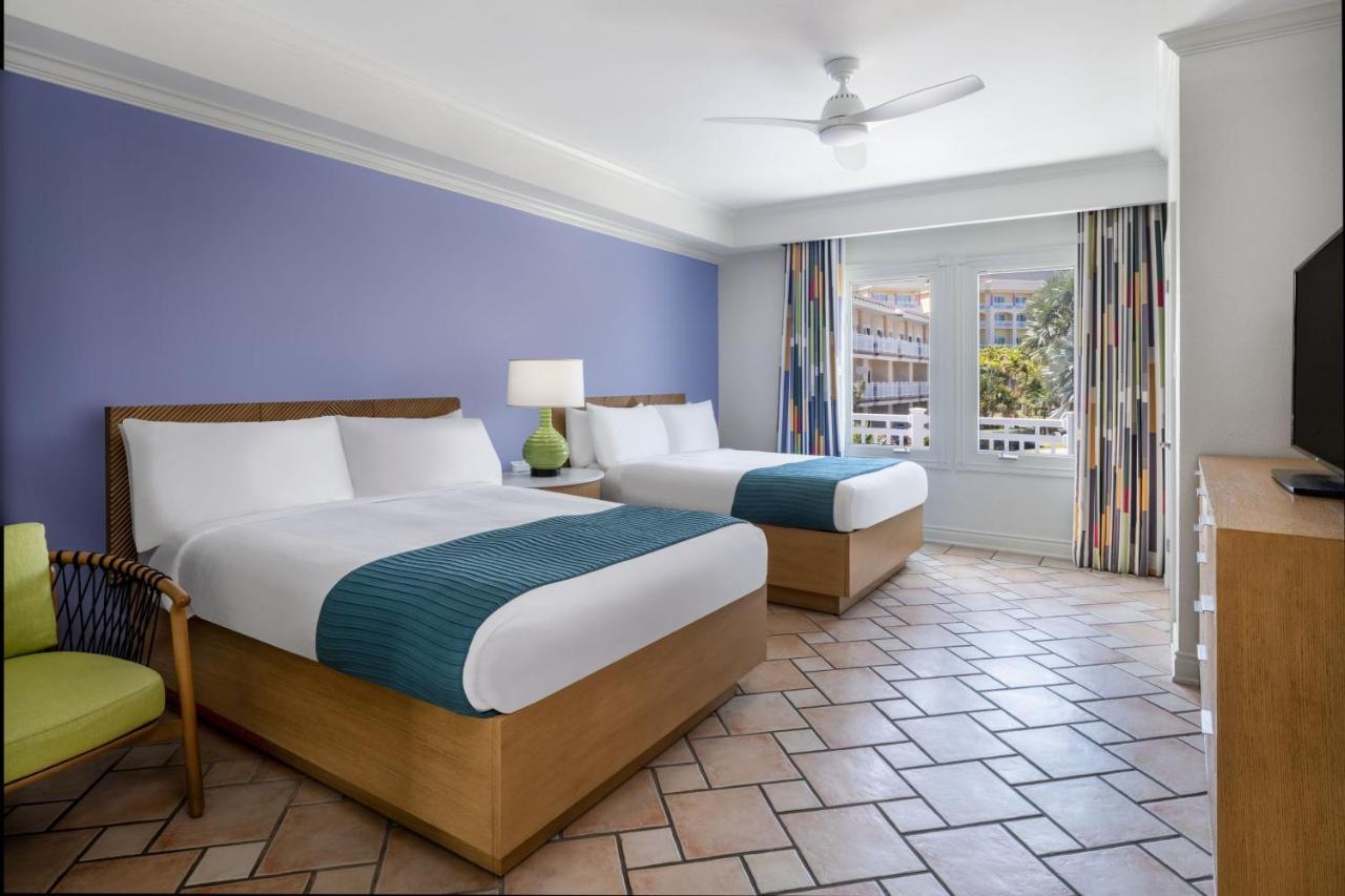 Frigate Bay Marriott St. Kitts Beach Club מראה חיצוני תמונה