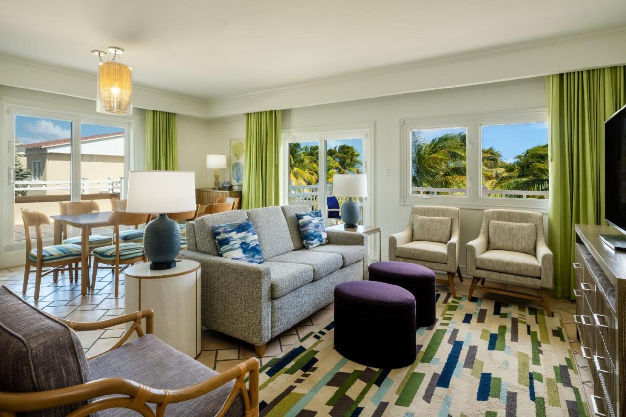 Frigate Bay Marriott St. Kitts Beach Club מראה חיצוני תמונה