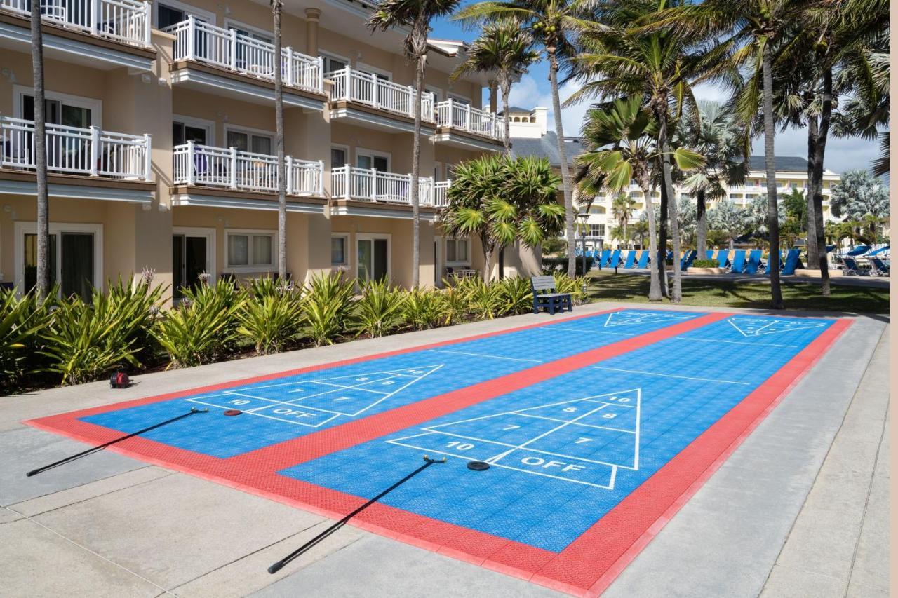 Frigate Bay Marriott St. Kitts Beach Club מראה חיצוני תמונה