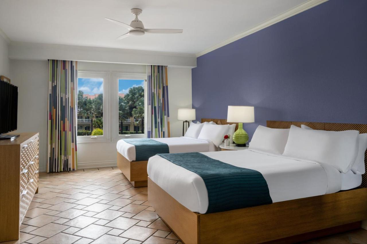 Frigate Bay Marriott St. Kitts Beach Club מראה חיצוני תמונה