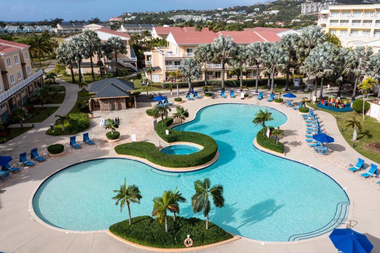 Frigate Bay Marriott St. Kitts Beach Club מראה חיצוני תמונה