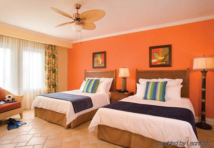 Frigate Bay Marriott St. Kitts Beach Club חדר תמונה