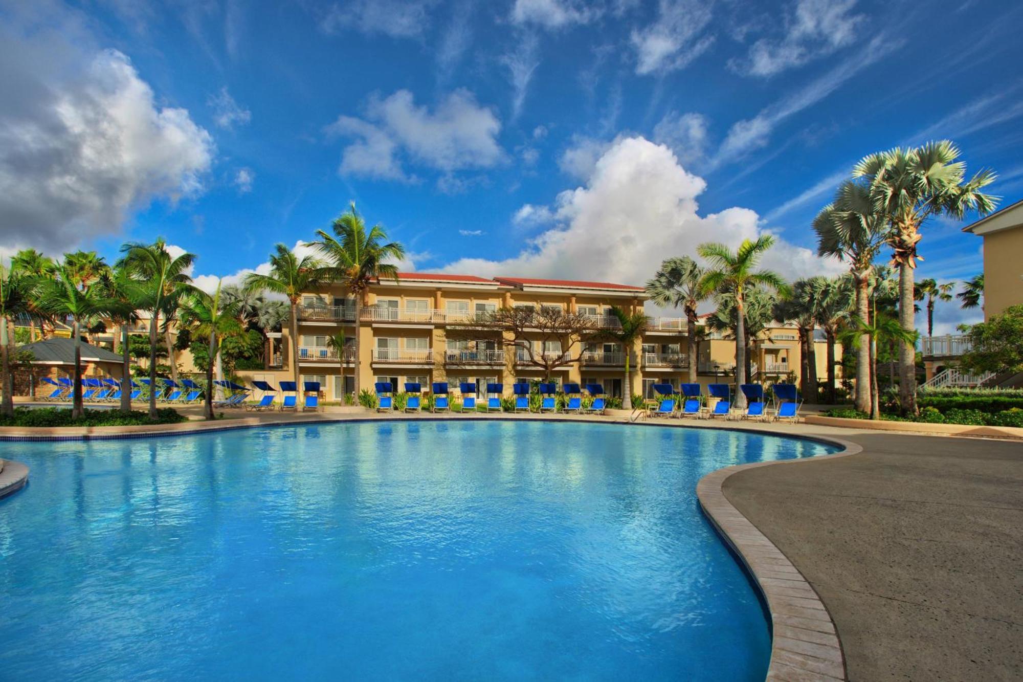 Frigate Bay Marriott St. Kitts Beach Club מראה חיצוני תמונה