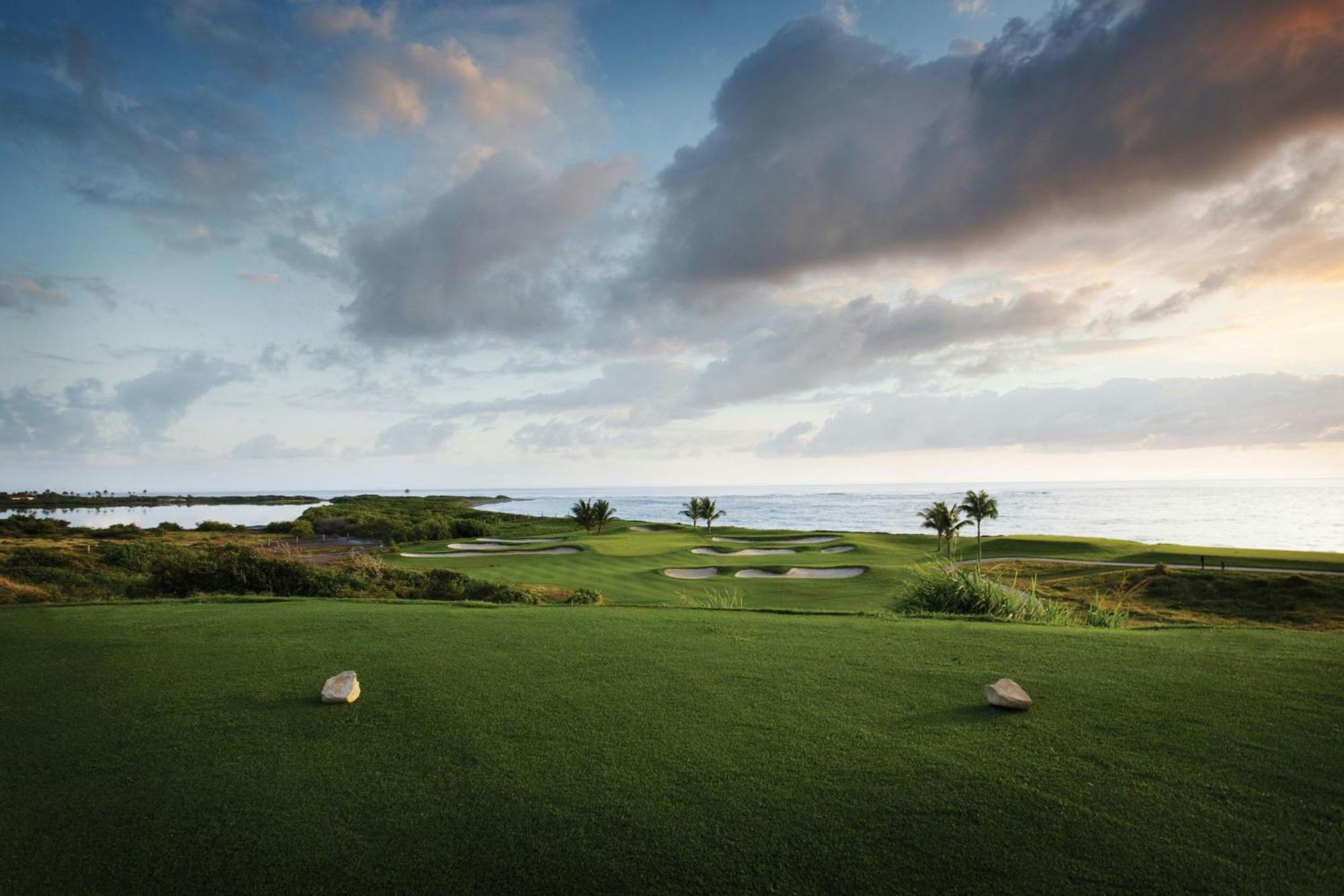 Frigate Bay Marriott St. Kitts Beach Club מראה חיצוני תמונה