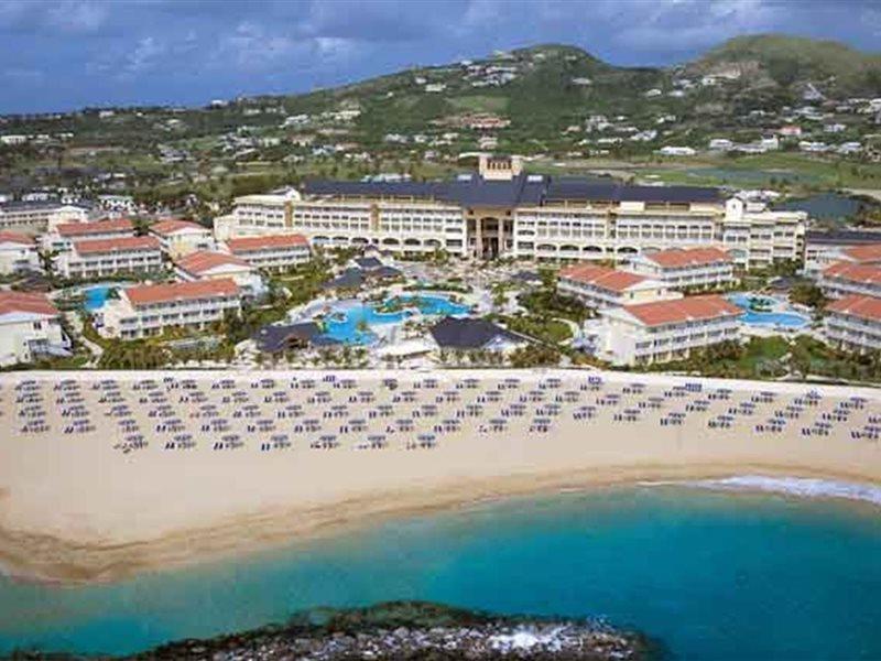 Frigate Bay Marriott St. Kitts Beach Club מראה חיצוני תמונה