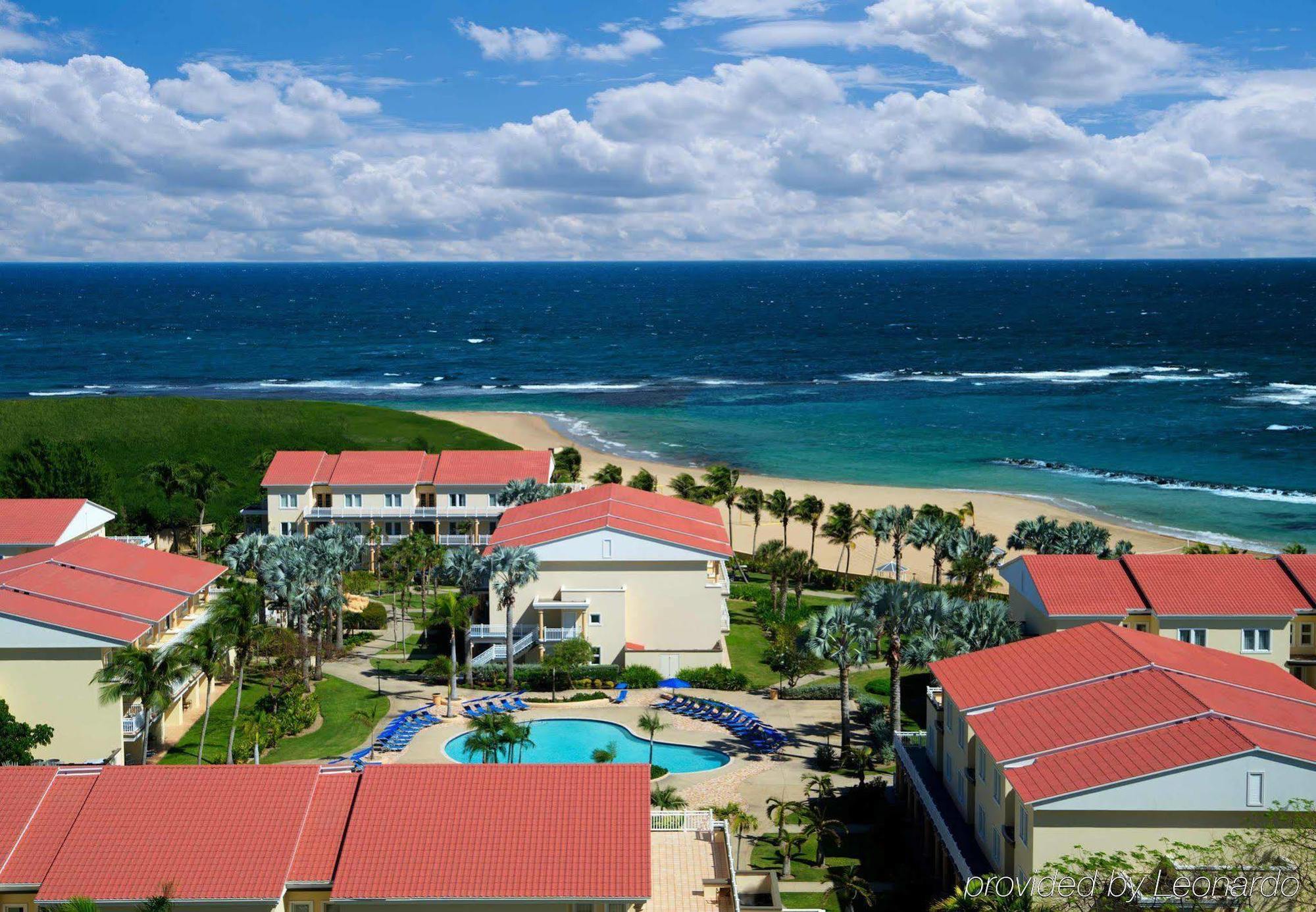 Frigate Bay Marriott St. Kitts Beach Club מראה חיצוני תמונה