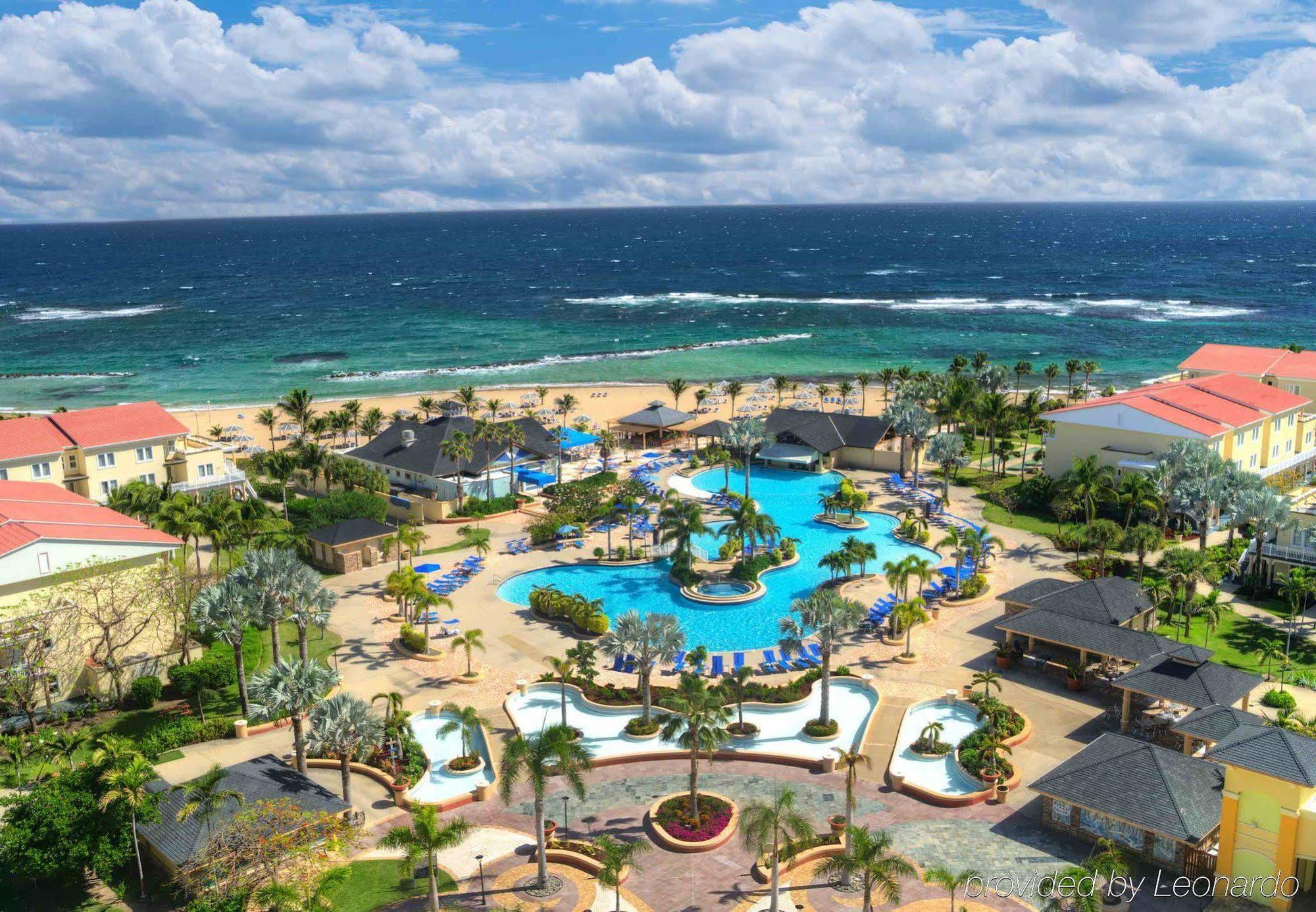 Frigate Bay Marriott St. Kitts Beach Club מראה חיצוני תמונה