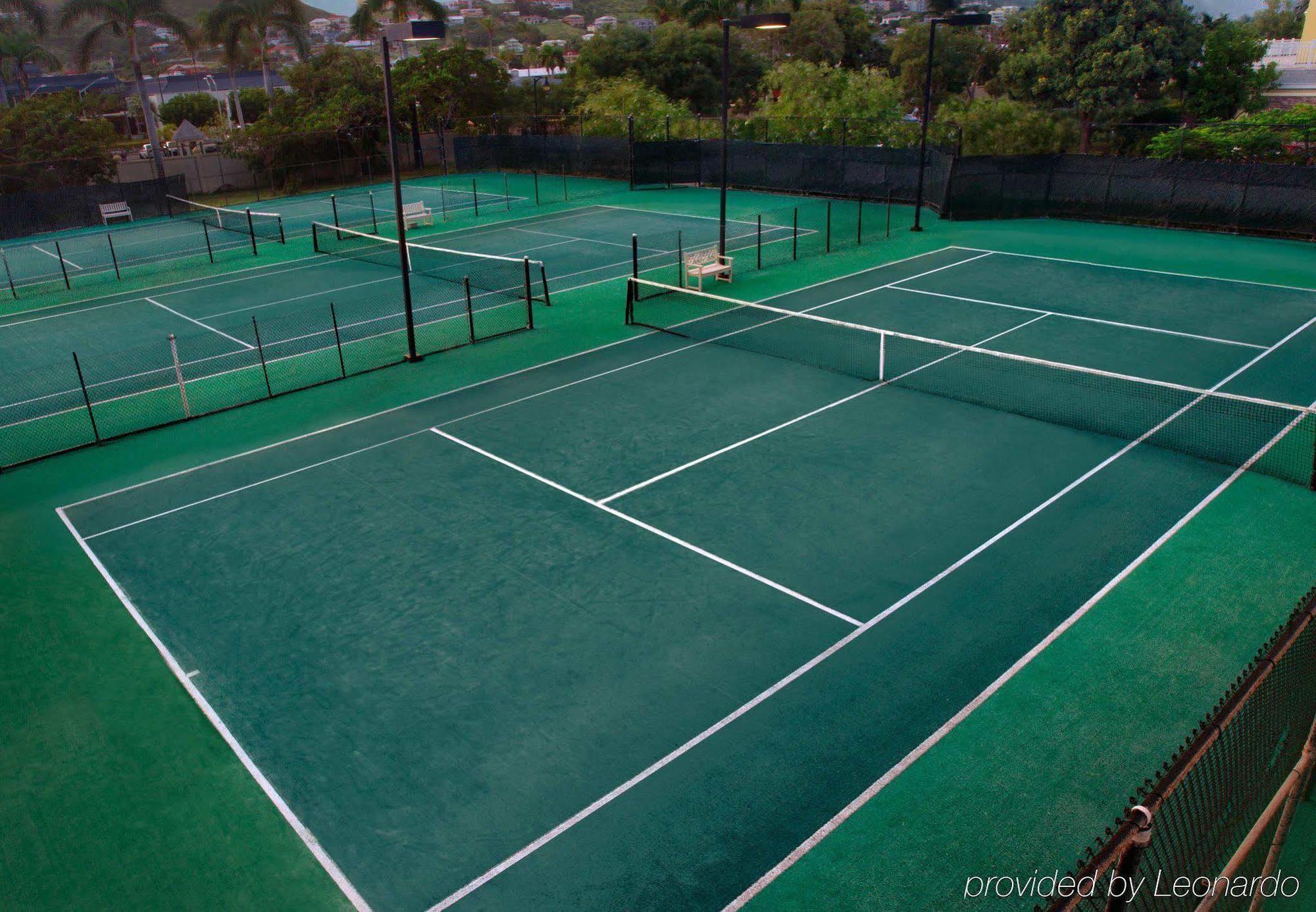 Frigate Bay Marriott St. Kitts Beach Club מראה חיצוני תמונה